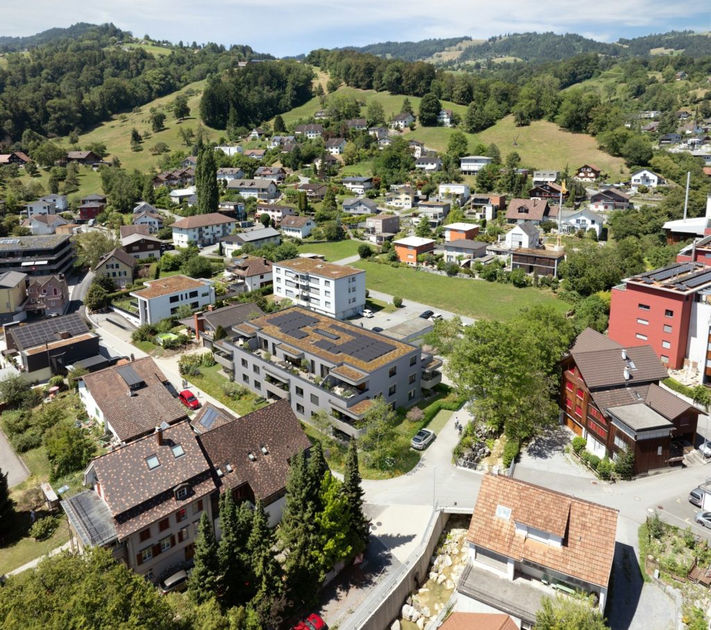 Neubauprojekt "Mühlacker" – 3.5-Zimmer-Wohnung in Altstätten - Bild 2