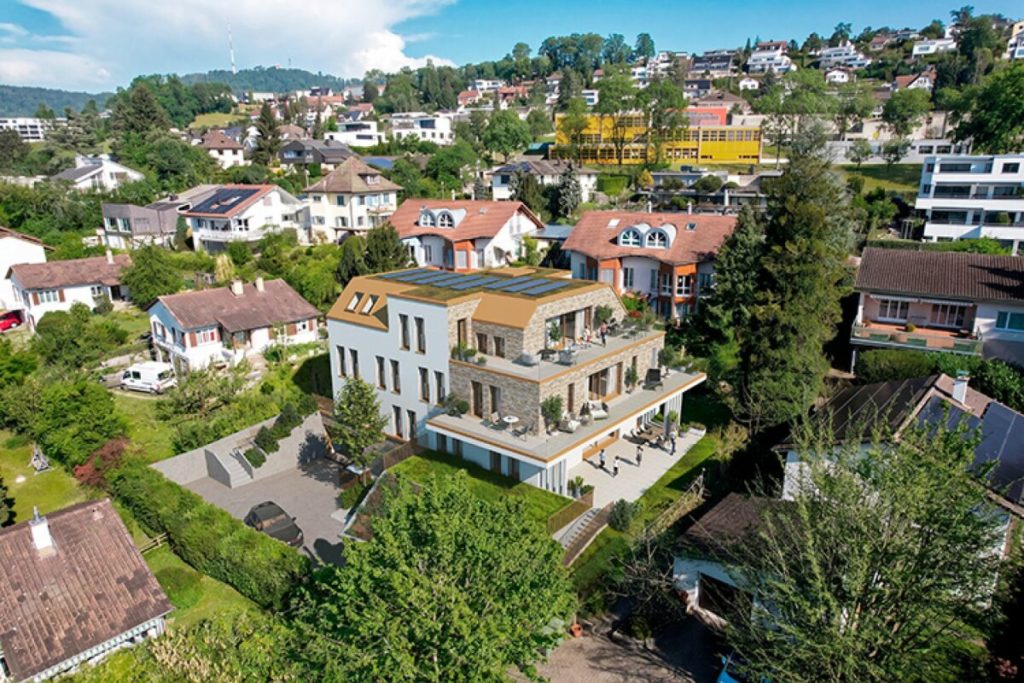 3 exklusive Eigentumswohnungen in Wettswil - 21408818_72882be01f22e2d34a9a58da4c9f3bc7