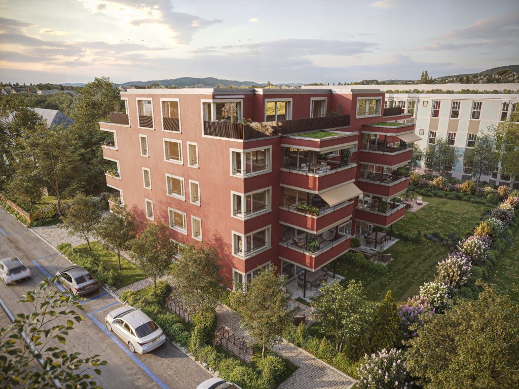 Affino – 2.5-Zimmer-Mietwohnung in Oerlikon - Bild 3