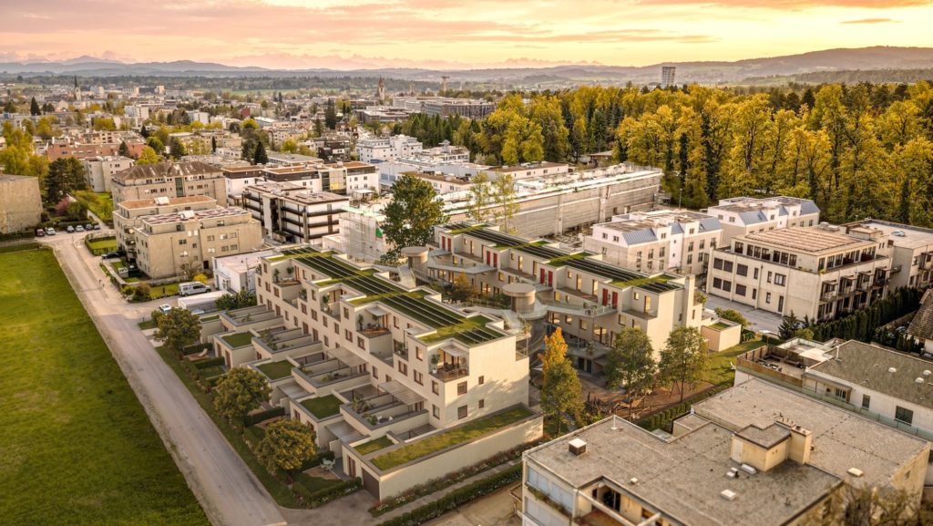 2.5-Zimmer-Mietwohnung in Bülach – Bezug Frühling 2027 - Bild 2