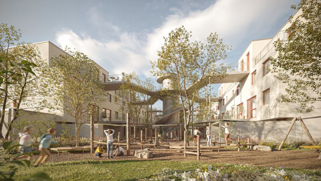 2.5-Zimmer-Mietwohnung in Bülach – Bezug Frühling 2027 - Bild 3