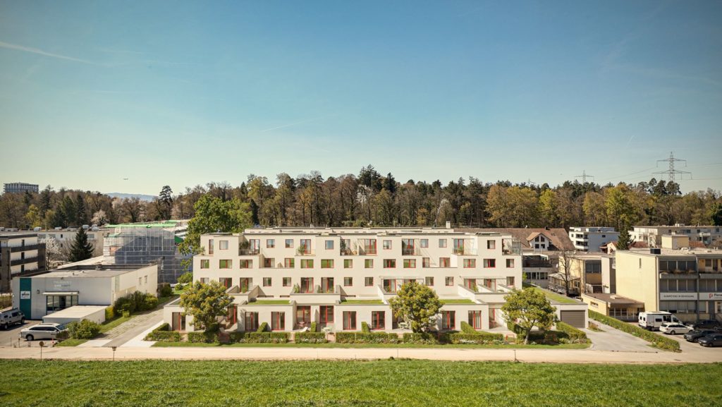 2.5-Zimmer-Mietwohnung in Bülach – Bezug Frühling 2027 - Bild 4