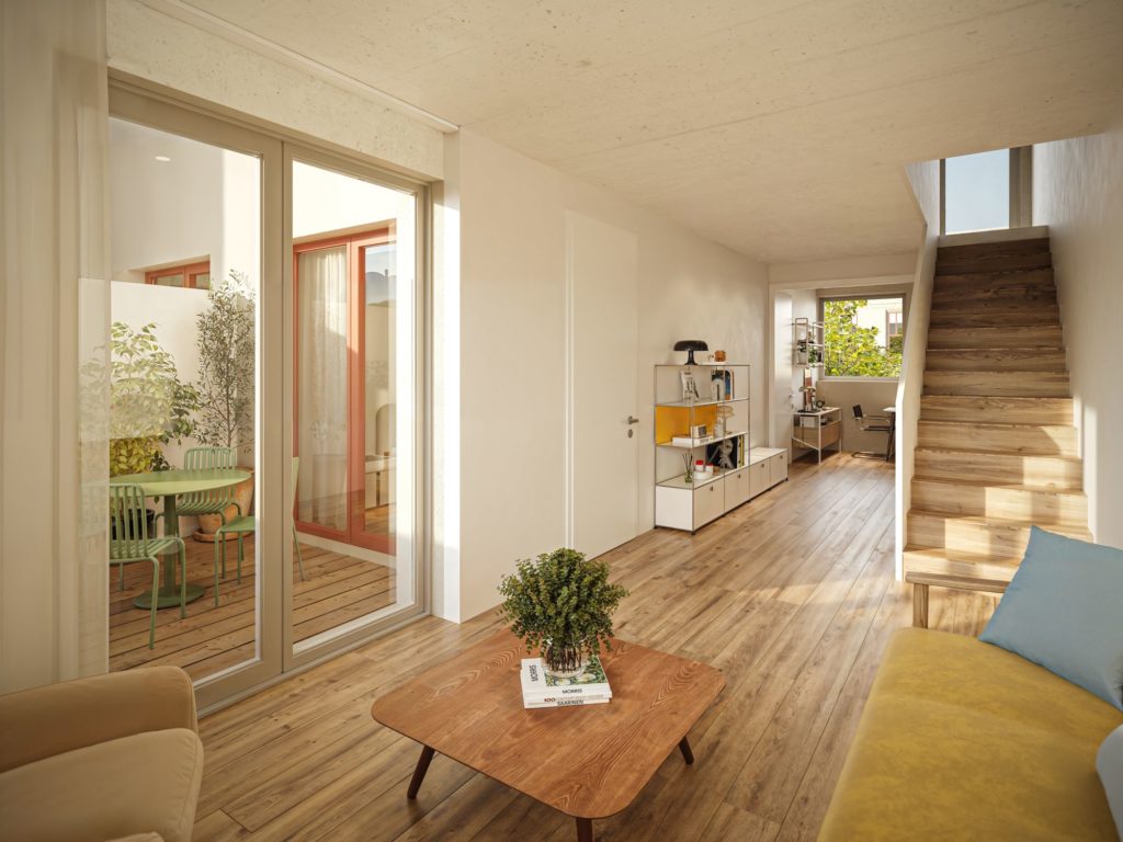 2.5-Zimmer-Mietwohnung in Bülach – Bezug Frühling 2027 - Bild 13