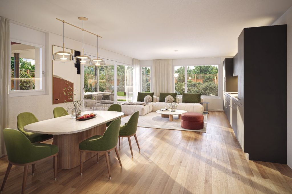 Affino – 2.5-Zimmer-Mietwohnung in Oerlikon - Bild 5