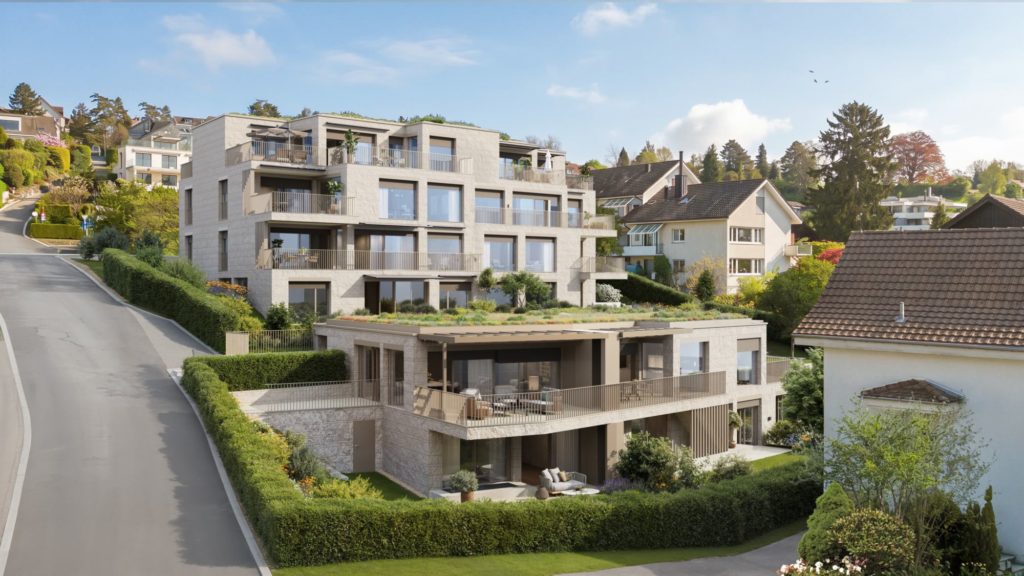 Exklusive 3.5-Zimmer-Attikawohnung in Herrliberg - Bild 2