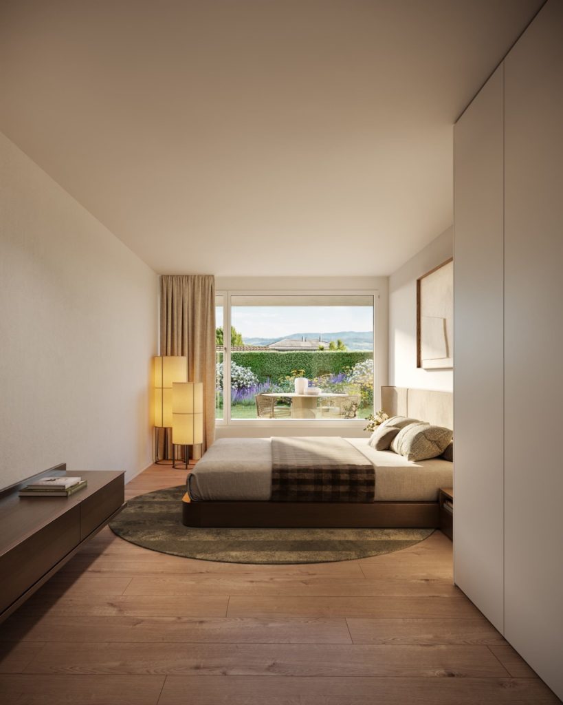 Exklusives 5.5-Zimmer-Reiheneinfamilienhaus in Herrliberg - Bild 3