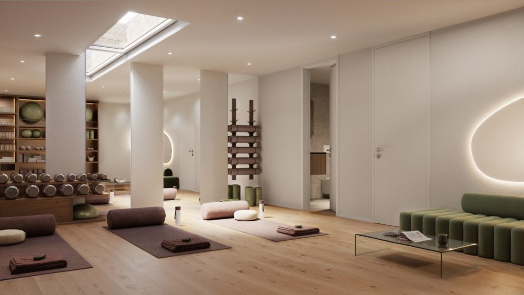 Exklusives 5.5-Zimmer-Reiheneinfamilienhaus in Herrliberg - Bild 2