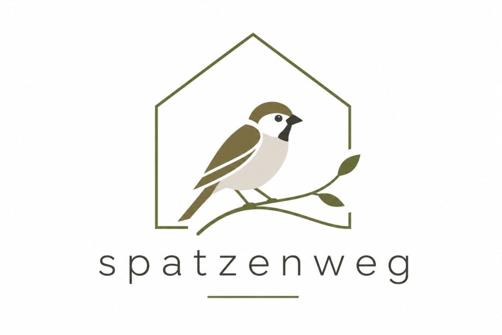 Ankündigung: Erstvermietung in Lengnau (BE) - Spatzenweg Logo