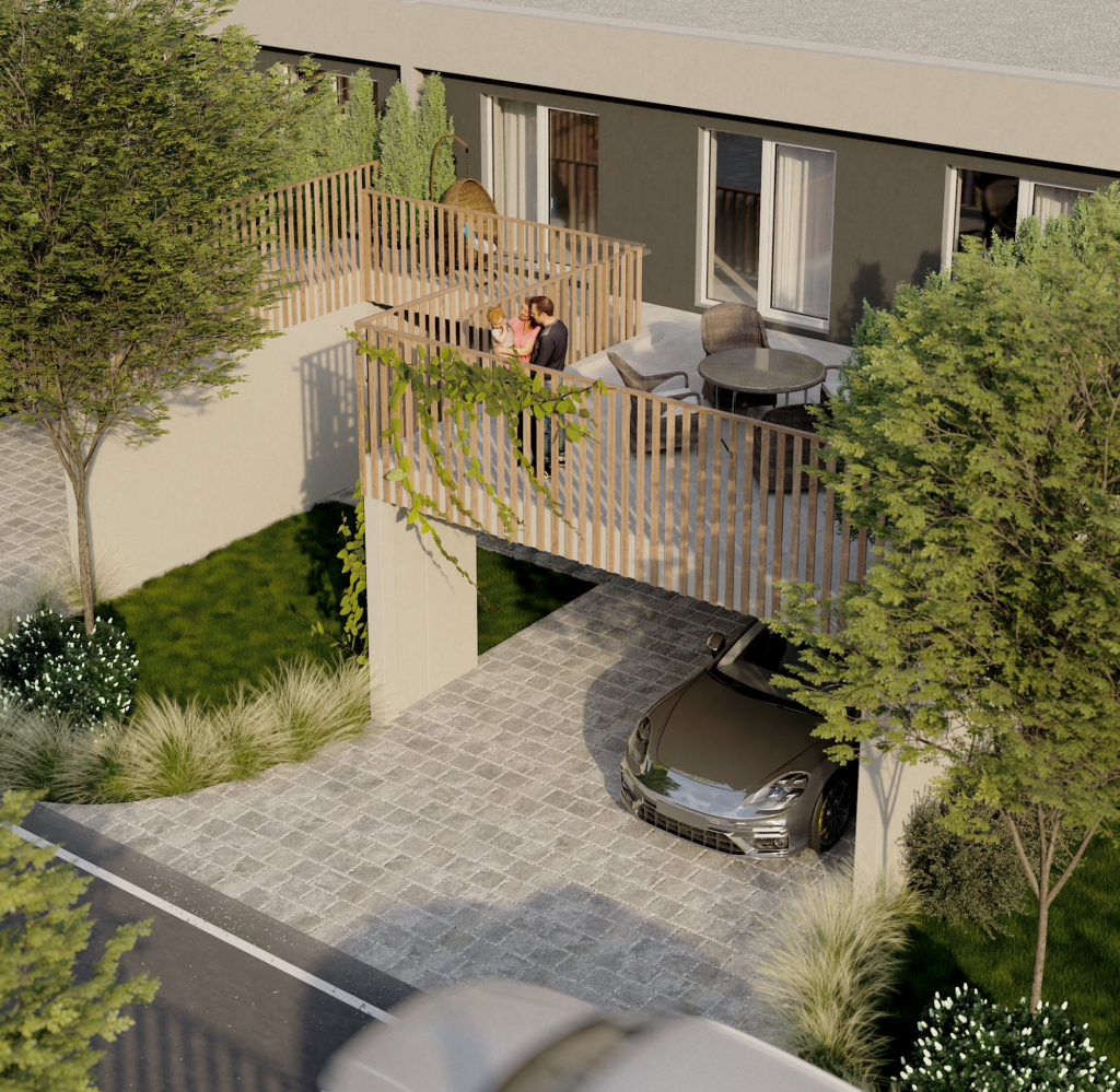 Gartensiedlung St. Margrethen – Bezug Winter 2026 - StMargrethen_View.0000