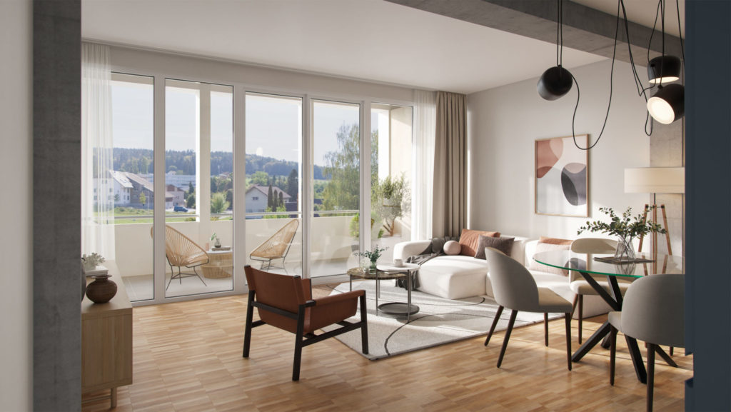 ERSTVERMIETUNG | MAISONETTE | GEMÜTLICH - Bild 3