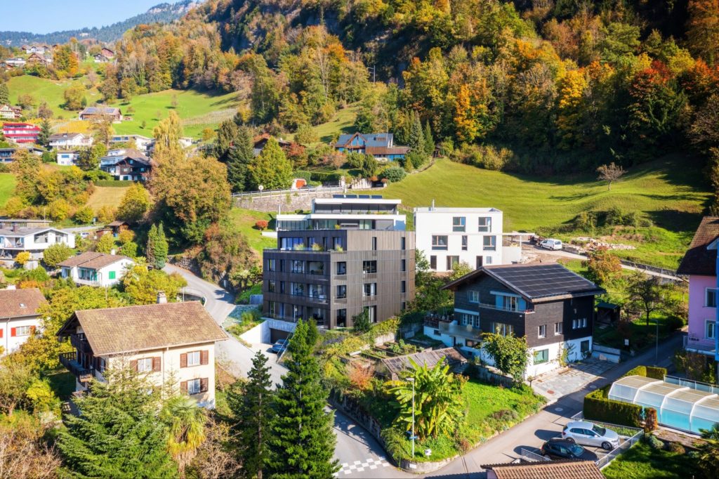 Ob als *Ferienwohnung oder Erstwohnsitz - residieren Sie dort, wo andere Urlaub machen - Bild 2