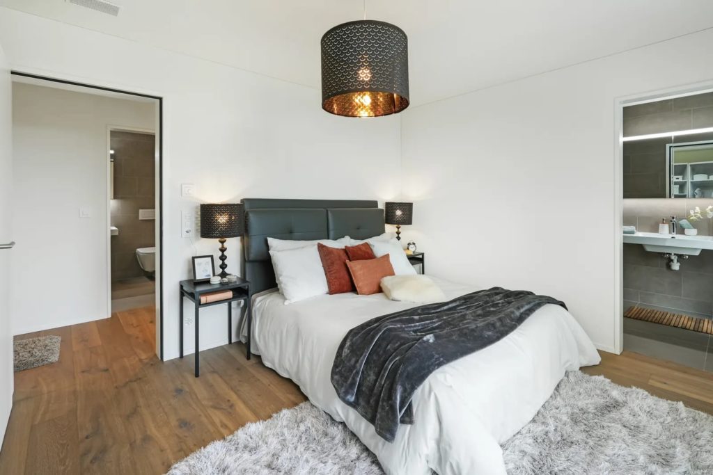 Attikawohnung mit viel Privatsphäre, Blick ins Grüne und 97 m² Terrasse - Bild 4