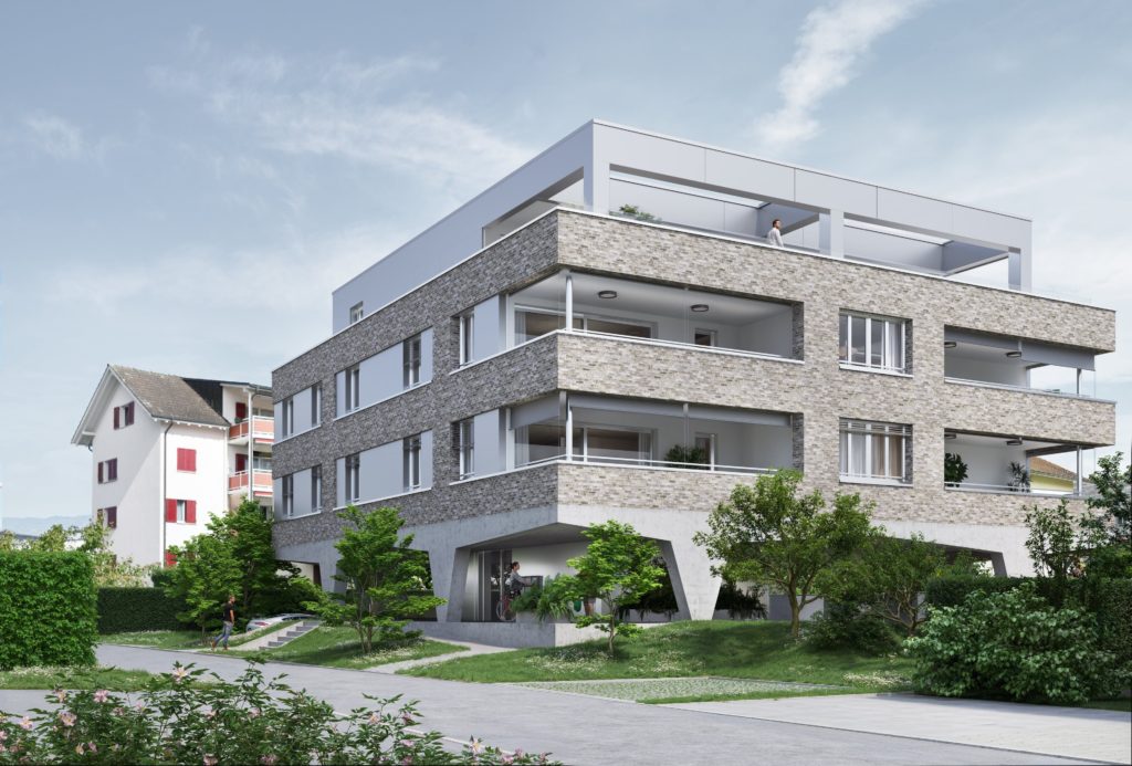 Ankommen. Aufatmen. Zuhause sein. - Stilvolle 3.5-Zimmer-Wohnung in Baar - Bild 2