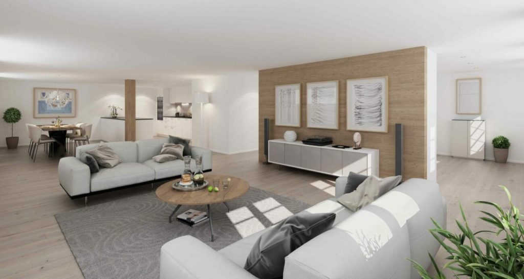 BAUSTART ERFOLGT! Landwohnen in Stadtnähe: Neubauwohnungen im Herzen des Dorfes Wermatswil - Bild 6