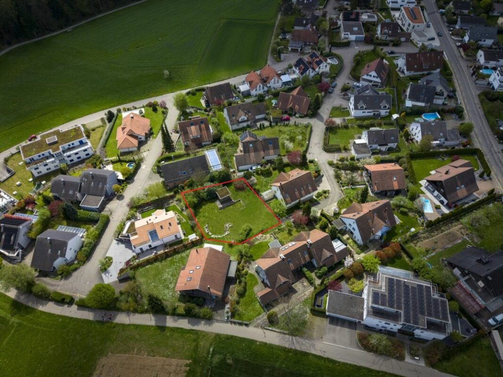 Exklusives Bauland im Grossäcker in Birchwil-Nürensdorf - Bild 3