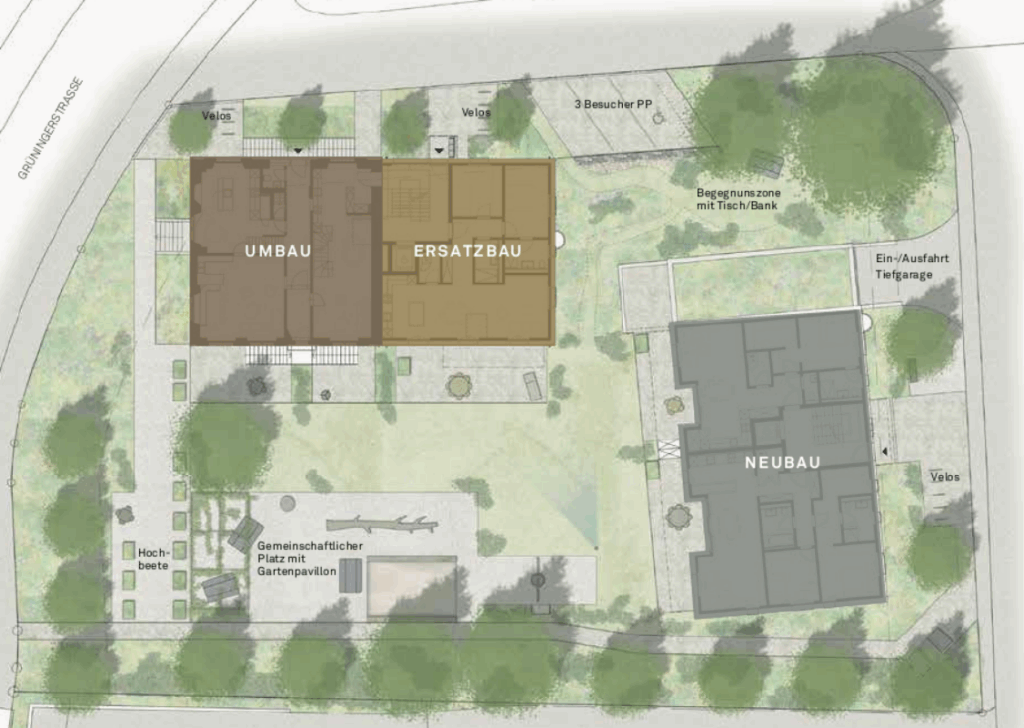 BAUSTART IST ERFOLGT «Dorf Ottikon»: Freiraum und Wohnauswahl in einzigartigem Ensemble - Bild 10