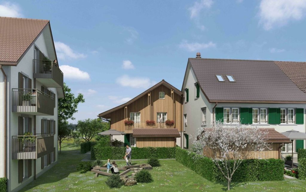 BAUSTART IST ERFOLGT! Hohe Wohnqualität: Neubauwohnungen in Natur-, See- und Stadtnähe - Bild 4