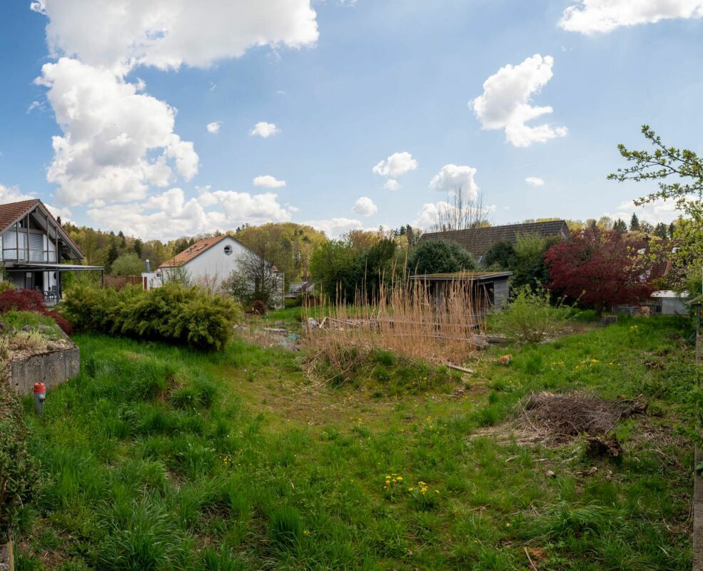 Exklusives Bauland im Grossäcker in Birchwil-Nürensdorf - Bild 4
