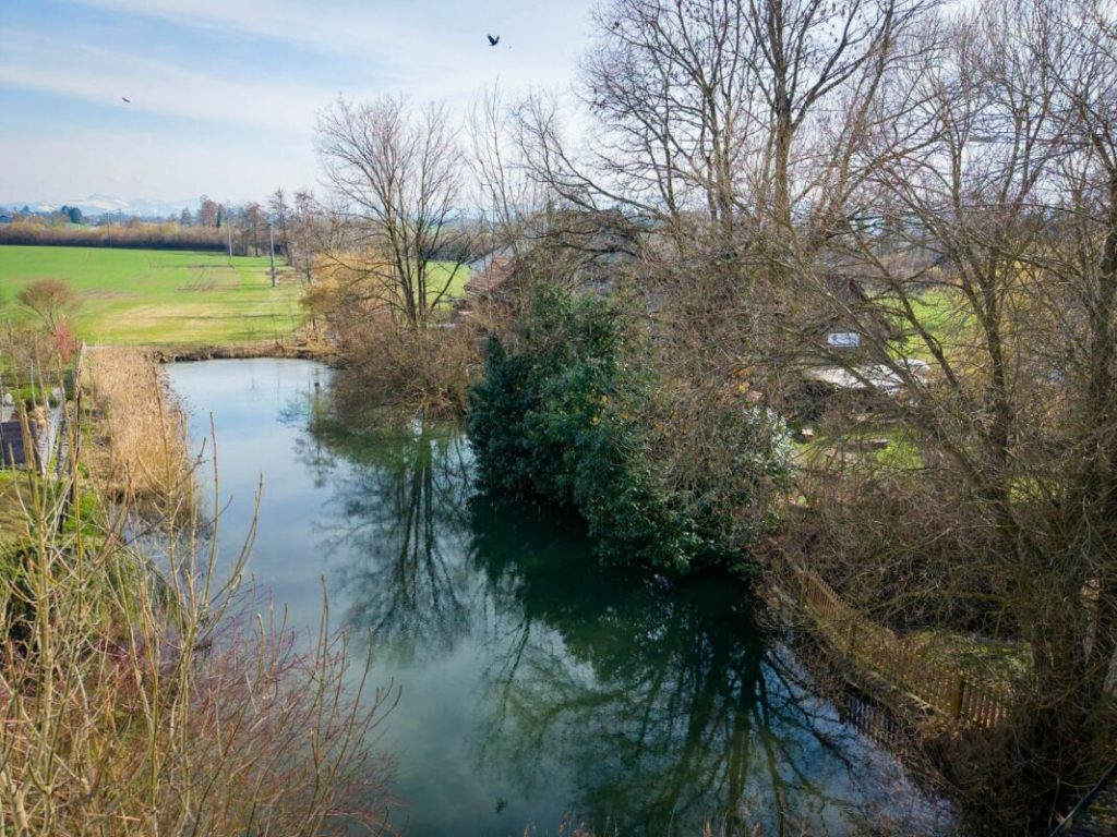 BAUSTART IST ERFOLGT «Dorf Ottikon»: Freiraum und Wohnauswahl in einzigartigem Ensemble - Bild 15