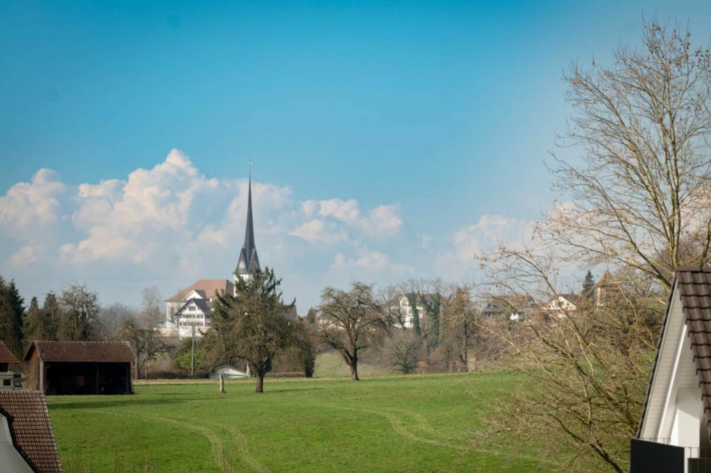 BAUSTART IST ERFOLGT! «Dorf Ottikon»: Freiraum und Wohnauswahl in einzigartigem Ensemble - Bild 12