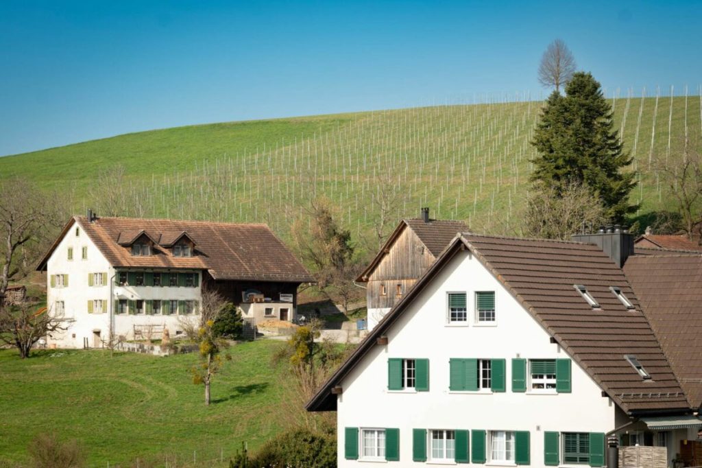 BAUSTART IST ERFOLGT «Dorf Ottikon»: Freiraum und Wohnauswahl in einzigartigem Ensemble - Bild 13