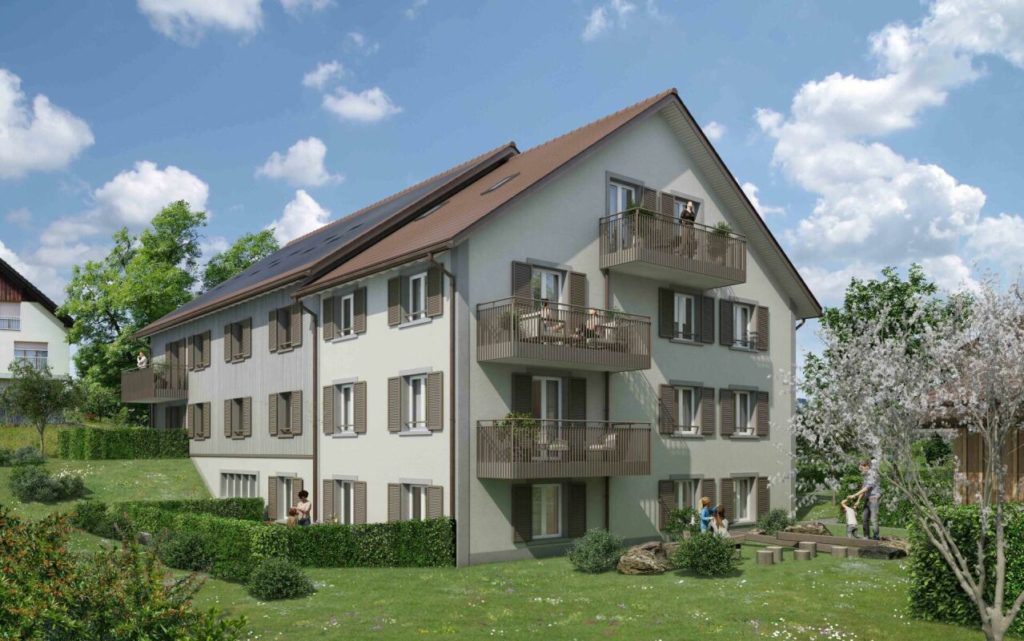BAUSTART ERFOLGT! Hohe Wohnqualität: Neubauwohnungen in Natur-, See- und Stadtnähe - Bild 3