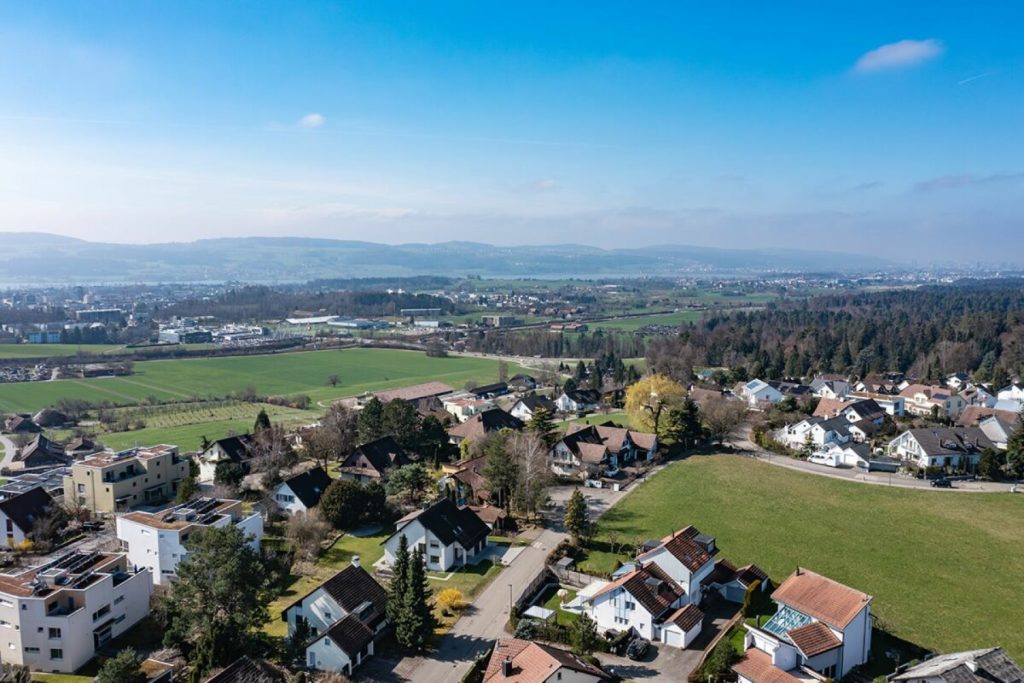 BEZUGSBEREIT AB DEZEMBER 2026! Landwohnen in Stadtnähe: Neubauwohnungen im Herzen des Dorfes - Bild 5
