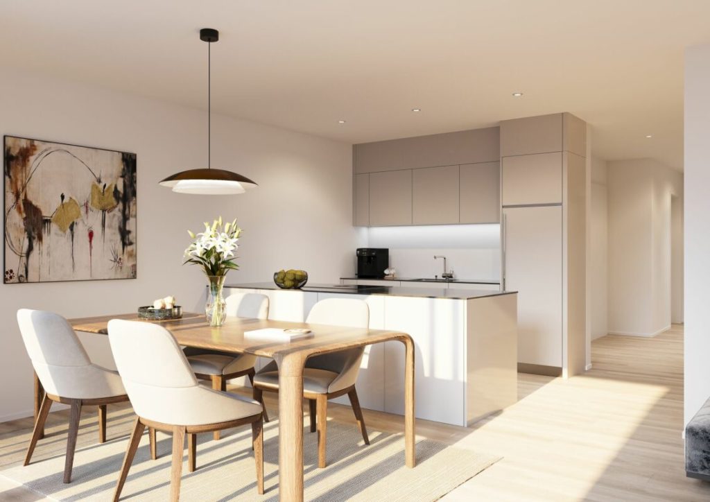 WOHNPARK DORF - VERKAUFSSTART 2. ETAPPE - 4,5-Zimmerwohnung im 2. OG - Bild 4