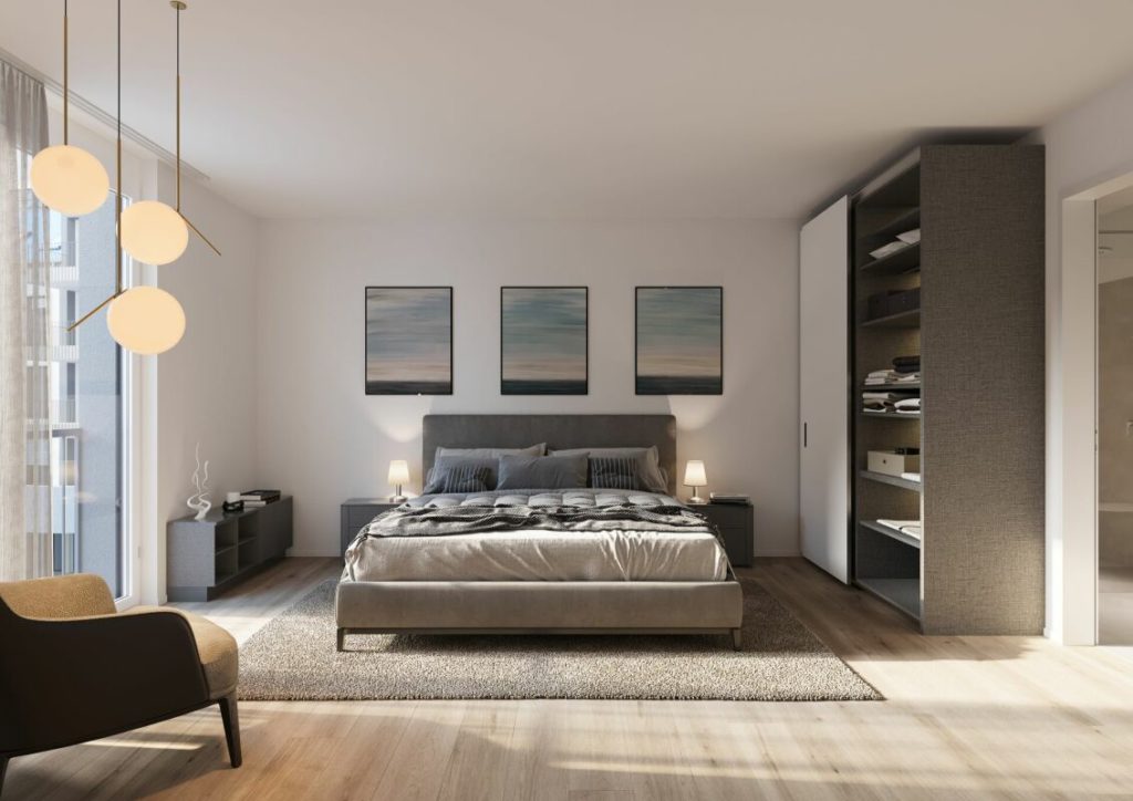 WOHNPARK DORF - 5,5-Zimmer-Wohnung im 2. Obergeschoss - Bild 5