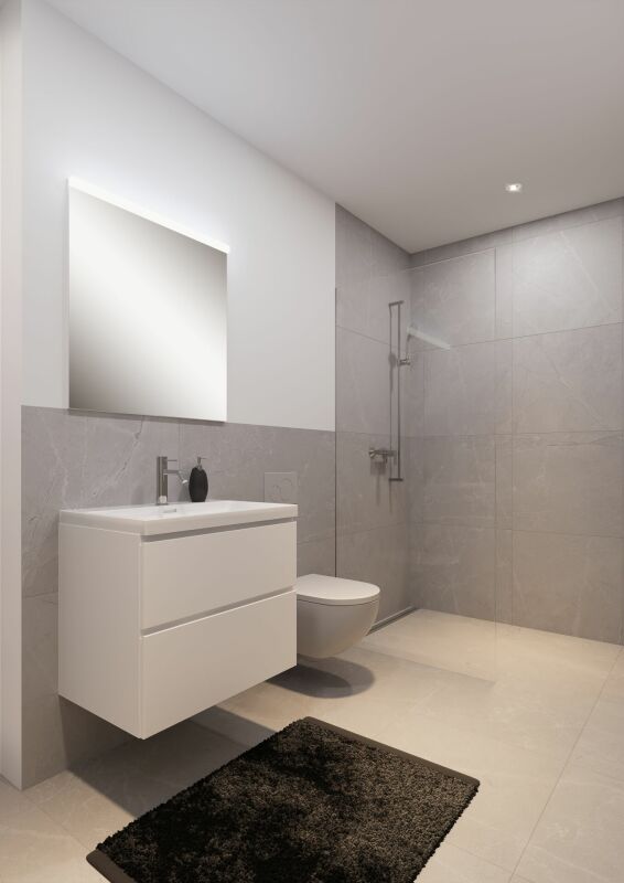 WOHNPARK DORF - 4,5-Zimmer-Wohnung im Dachgeschoss - Bild 6