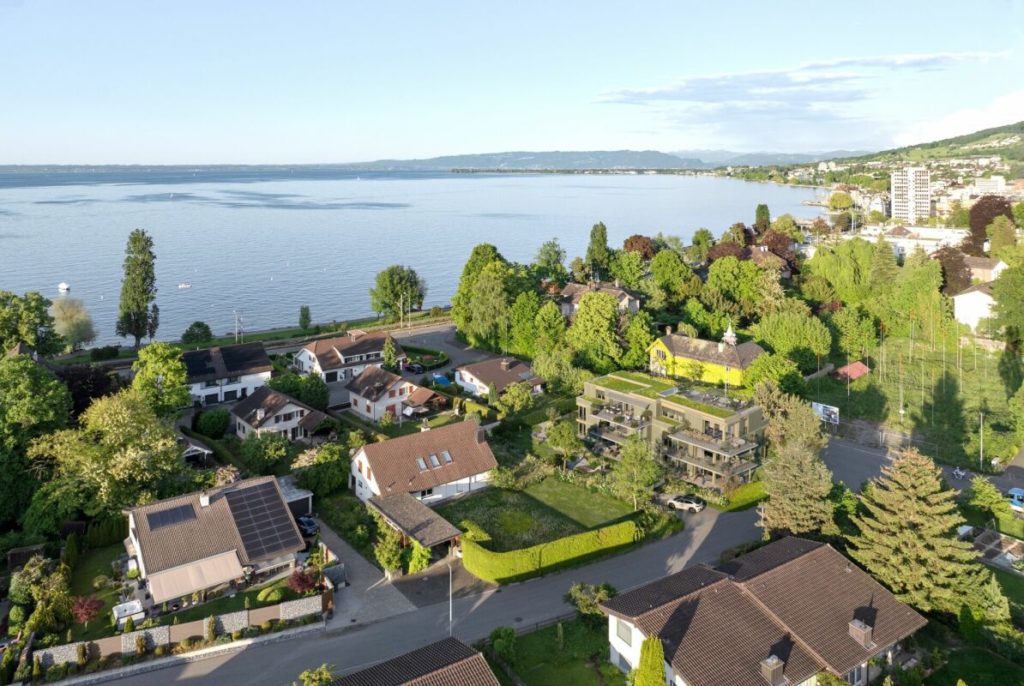 Licht, Luft und der See - Attikawohnung mit Aussicht - Bild 2