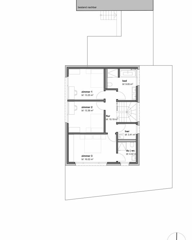 Bewilligtes Neubau-Einfamilienhausprojekt an toller Familienlage in Heerbrugg - Bild 10