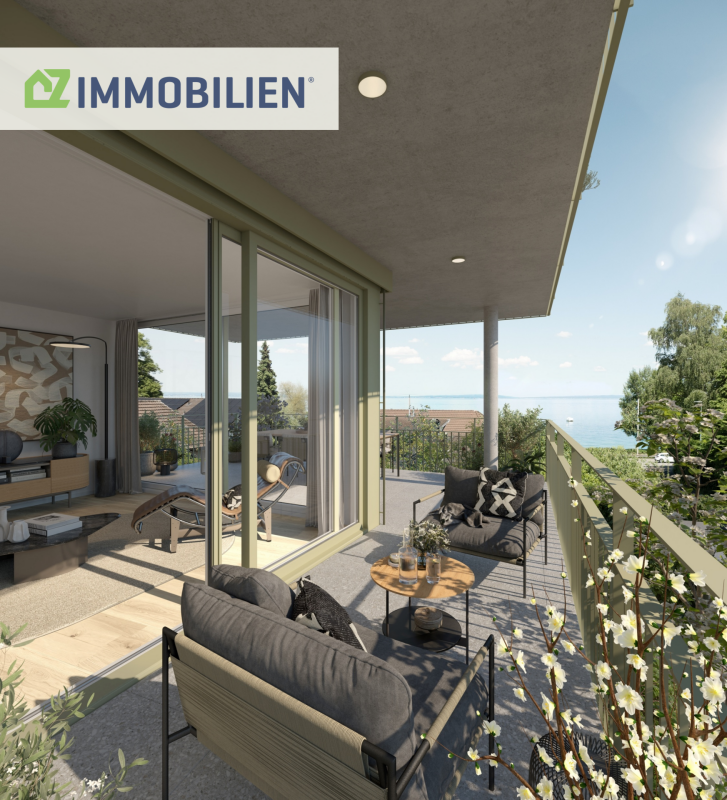 Raum und Weitblick, wie man sie selten findet - Bild 1
