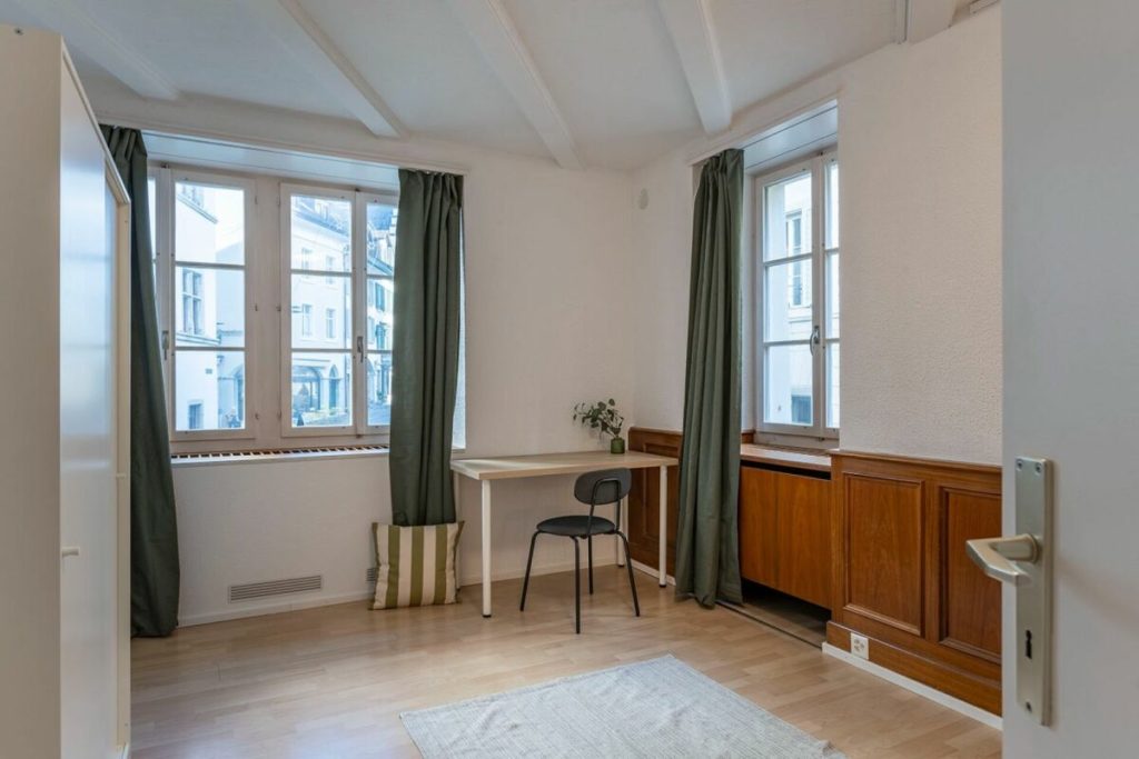 Top Gelegenheit - möblierte WG-Zimmer in Brugg AG - Bild 8