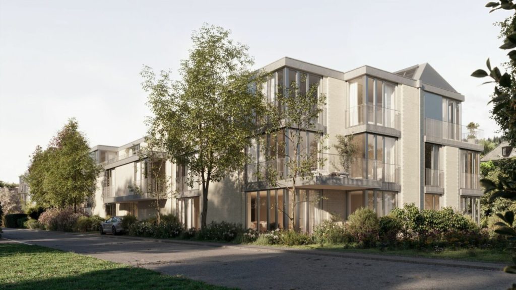 Ruhige 3.5 Zimmer-Gartenwohnung im Grünen - Bild 6