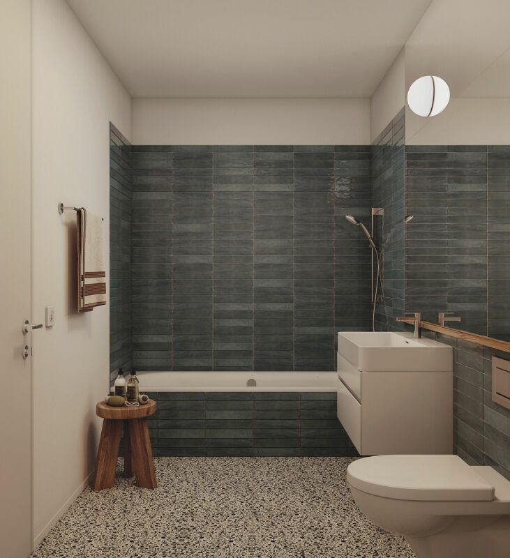 Ruhige 3.5 Zimmer-Gartenwohnung im Grünen - Bild 5