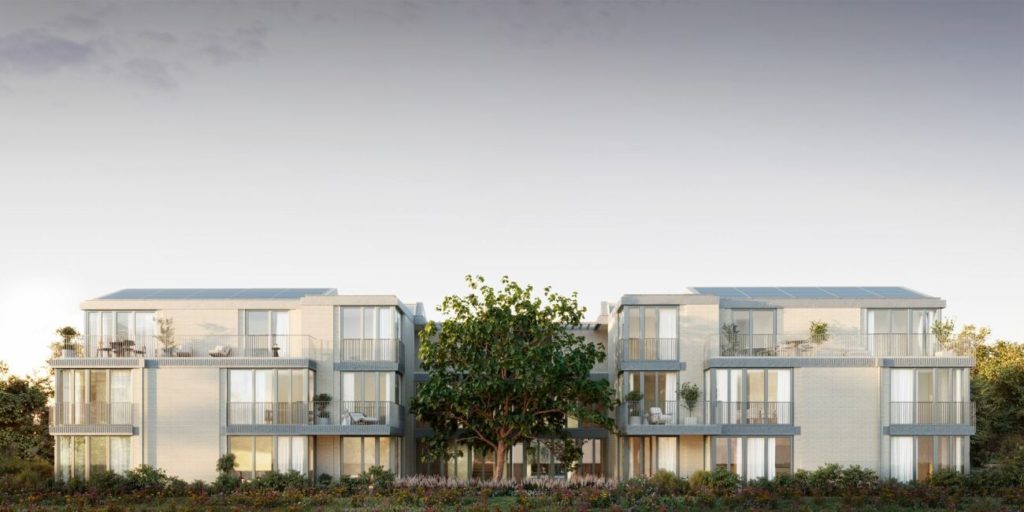 Grosszügige 3.5 Zimmer-Gartenwohnung im Grünen - Bild 6