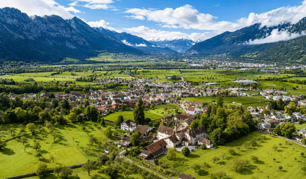EXKLUSIV WOHNEN IN MALANS - 2.5-ZIMMER - Bild 1