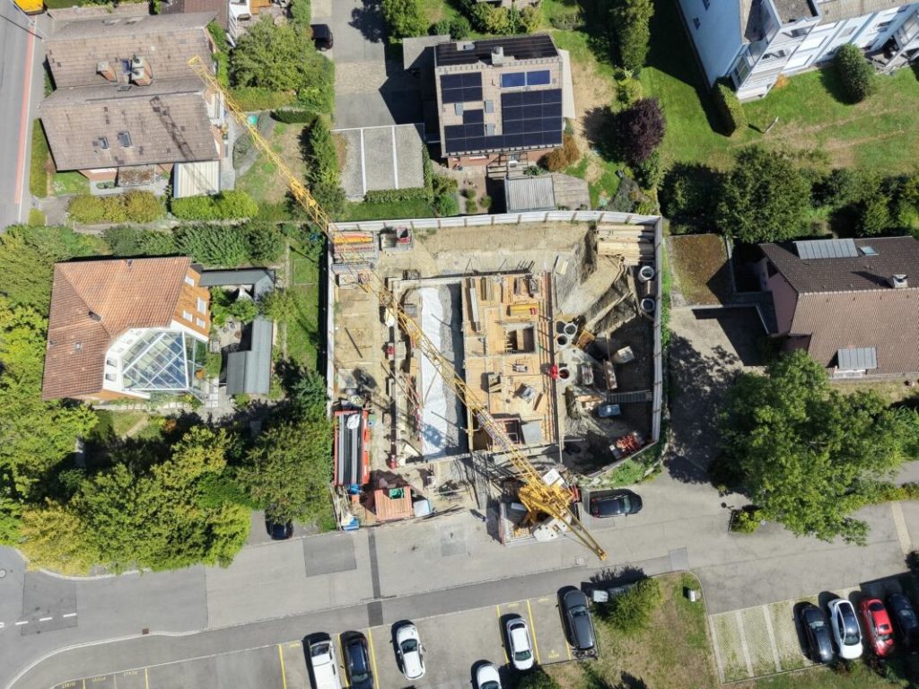 Heute kaufen, in einem Jahr bereits beziehen: Die letzte verfügbare 4.5-Zimmer-Neubauwohnung im BLICKFANG Steinhausen - Bild 5