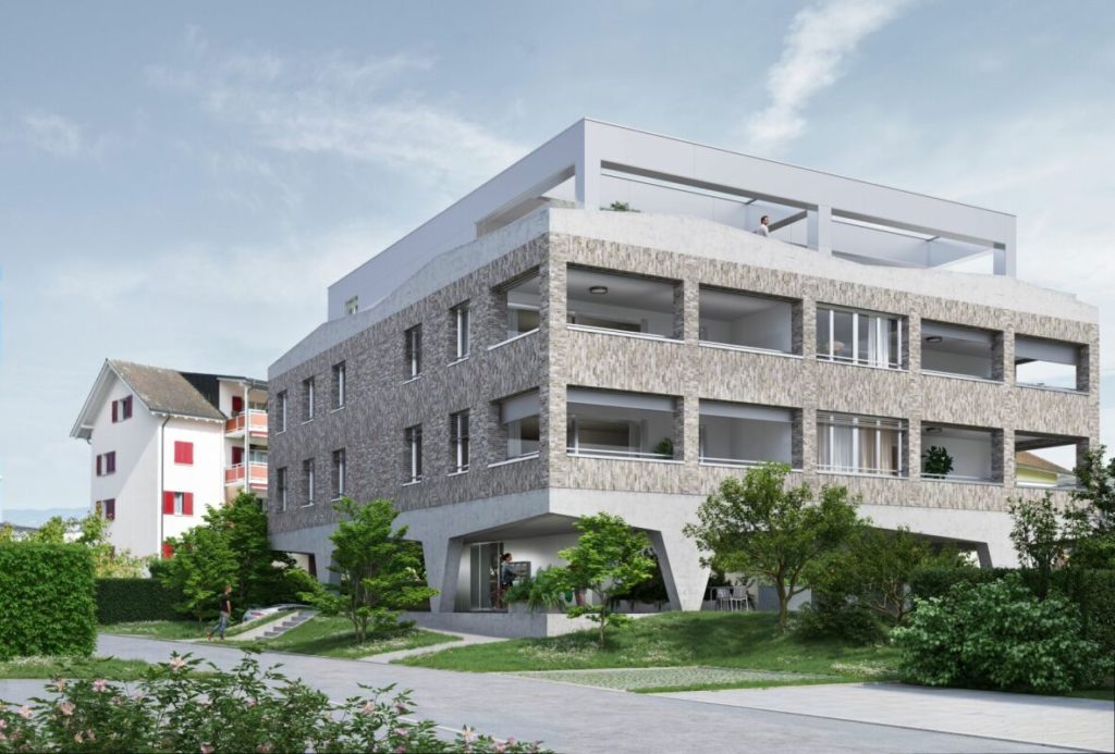 DEMNÄCHST - Neubauprojekt in Baar - Bild 1