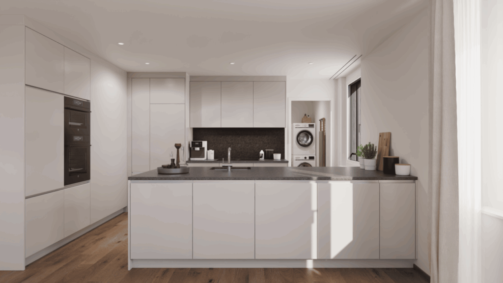 4.5-Zimmerwohnung im Neubauprojekt BLICKFANG - Bild 5