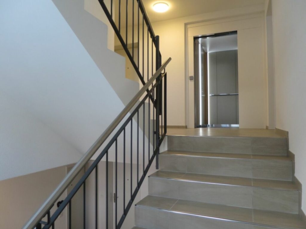 Zu verkaufen an der Bleichelistr. 5 im Bühler, bei Teufen: 3.5 Zimmer Erstbezugswohnung mit grosszügiger Einteilung im 1.OG. - Bild 10