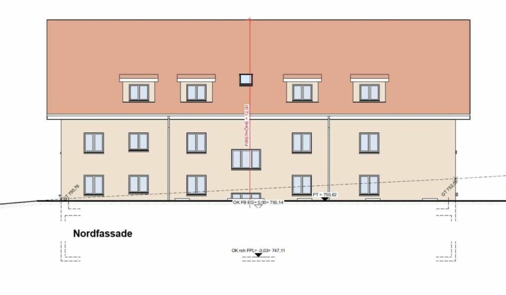 Zu vermieten am Vorderen Rebweg in 9534 Gähwil; 4½ Zi.-Wohnungen, an ruhiger, sonniger Lage; Erstbezug ab 1. Nov. 2025 oder nach Vereinbarung /nur 1 Gehminute bis ÖV und Einkauf ! - Bild 23
