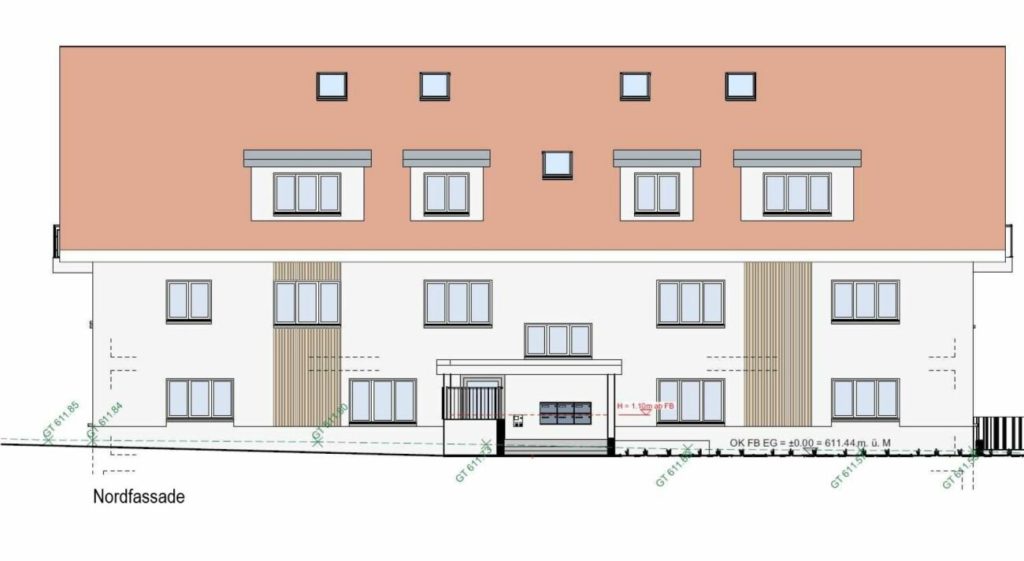 Zu verkaufen 3½ Zi.-Whg., an der Maugwilerstrasse 40 in 9552 Maugwil bei Bronschhofen /103 m2 Wohnfläche, naturverbundene Lage  /Steuerfuss 9500 Wil ! - Bild 10