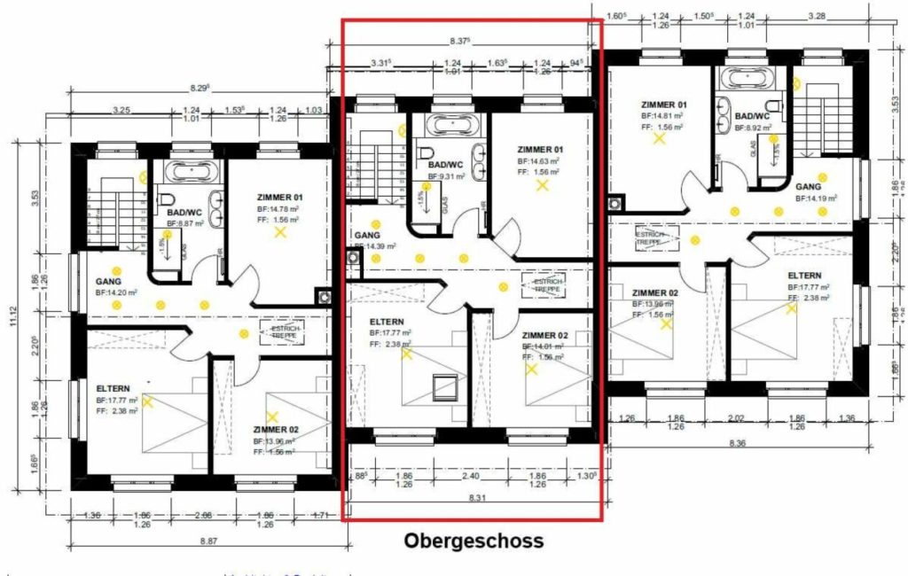 Zu verkaufen in 8362 Itaslen bei Balterswil, neues 5½ Zi.-EFH, an unverbaubarer Lage angrenzend an Landwirtschaftszone, mit Weitsicht auf Wiese ! - Bild 5