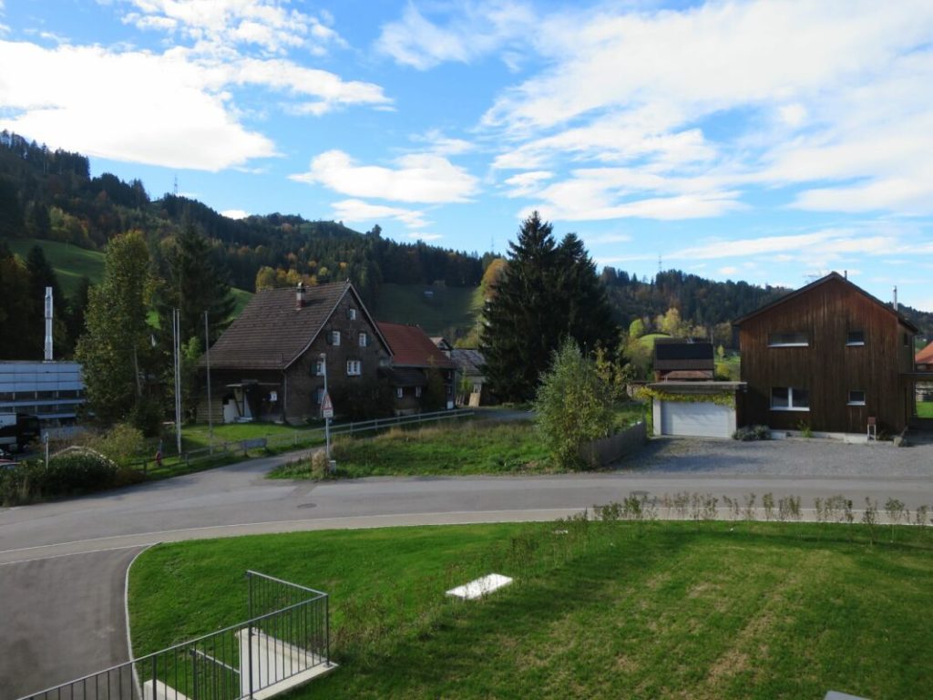 Zu verkaufen an der Bleichelistr. 5 im Bühler, bei Teufen: 3.5 Zimmer Erstbezugswohnung mit grosszügiger Einteilung im 1.OG. - Bild 17