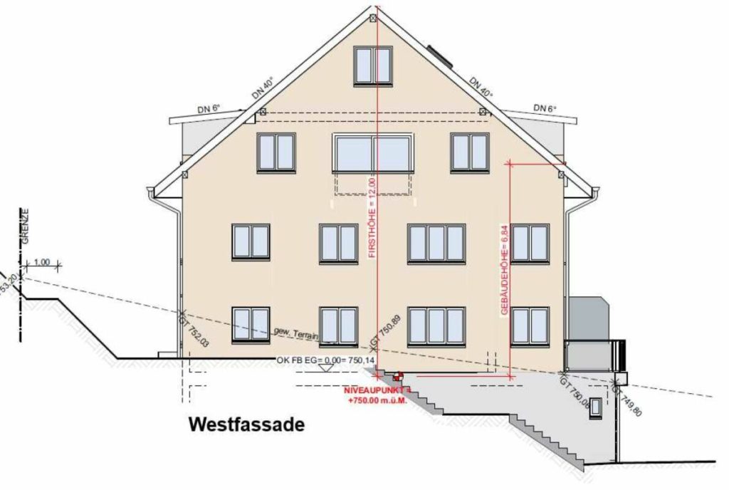 Zu vermieten am Vorderen Rebweg in 9534 Gähwil; 4½ Zi.-Wohnungen, an ruhiger, sonniger Lage; Erstbezug ab 1. Nov. 2025 oder nach Vereinbarung /nur 1 Gehminute bis ÖV und Einkauf ! - Bild 26