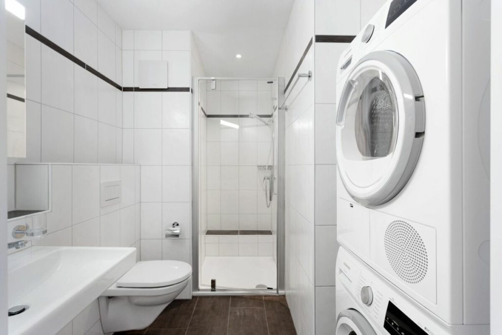 Zu verkaufen an der Bleichelistr. 5 im Bühler, bei Teufen: 3.5 Zimmer Erstbezugswohnung mit grosszügiger Einteilung im 1.OG. - Bild 6