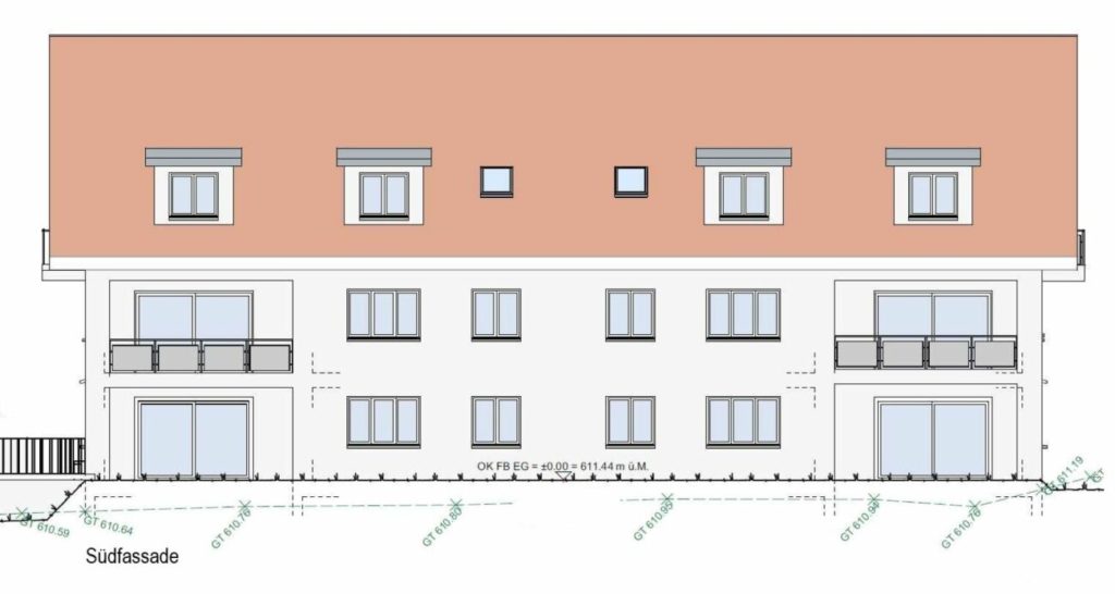 Zu verkaufen 3½ Zi.-Whg., an der Maugwilerstrasse 40 in 9552 Maugwil bei Bronschhofen /103 m2 Wohnfläche, naturverbundene Lage  /Steuerfuss 9500 Wil ! - Bild 12