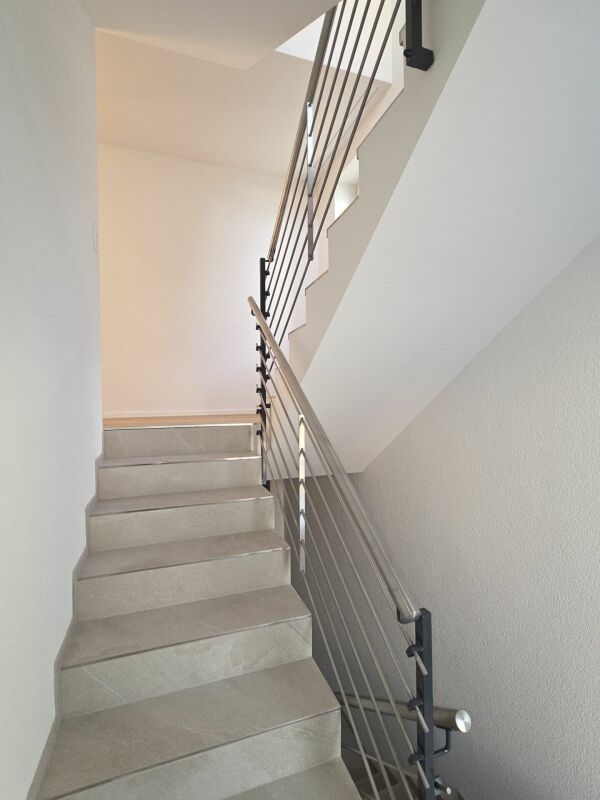 Zu verkaufen in 8362 Itaslen bei Balterswil, neues 5½ Zi.-EFH, an unverbaubarer Lage angrenzend an Landwirtschaftszone, mit Weitsicht auf Wiese ! - Bild 24